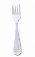Repas - Couverts Enfant, Adulte - Fourchettes Ourson - Lot de 6