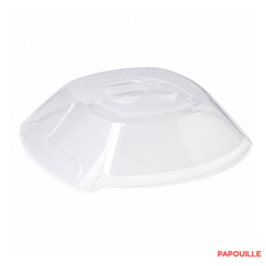 Repas - Assiettes Enfants et à Compartiments - Couvre assiette blanc