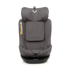 Puériculture - Siège Auto bébé et Réhausseur - Siège auto Jet isofix - 40-150 cm - GP 0/1/2/3 - Gris