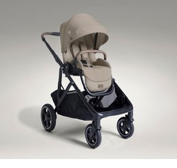Puériculture - Poussette - Poussette Versiti jusqu'à 22 kg - 1 place- Beige