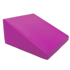 Motricité - Module de Motricité Enfant - Trapèze de motricité 30 cm fuchsia
