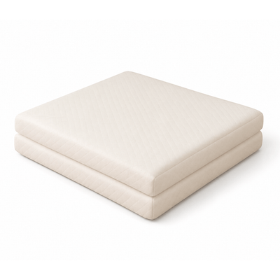 Couchage - Matelas Enfant, Plan incliné et Literie Bébé - Matelas pliable - 120 x 60 x 5 cm