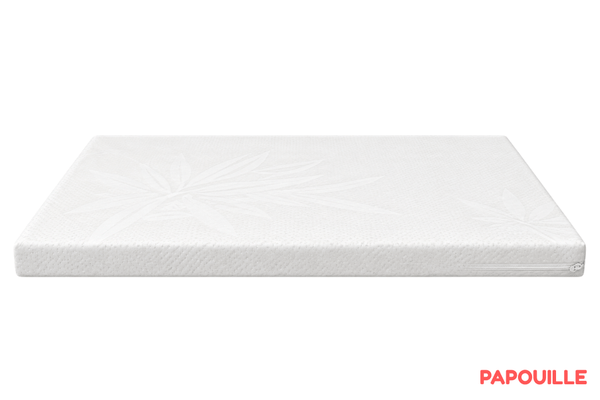 Couchage - Matelas Enfant, Plan incliné et Literie Bébé - Matelas fibre thermoformée- 120 x 60 cm