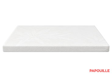 Couchage - Matelas Enfant, Plan incliné et Literie Bébé - Matelas fibre thermoformée- 120 x 60 cm