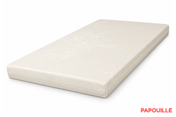 Couchage - Matelas Enfant, Plan incliné et Literie Bébé - Matelas fibre thermoformée- 120 x 60 cm