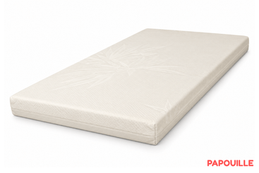 Couchage - Matelas Enfant, Plan incliné et Literie Bébé - Matelas fibre thermoformée- 120 x 60 cm