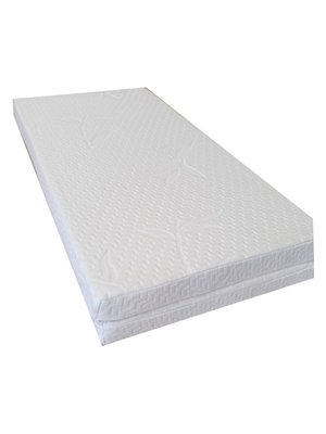 Couchage - Matelas Enfant, Plan incliné et Literie Bébé - Matelas pliable - 120 x 60 x 5 cm