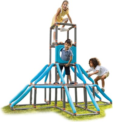Mobilier - Aire de jeux et structure extérieure - Structure d'escalade - Kraxxl Le Geant