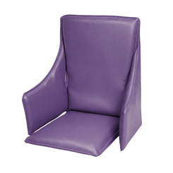 Puériculture - Coussin, Housse et accessoires pour Chaises, Transats - Coussin de chaise confort parme