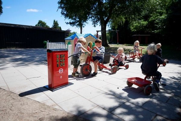Jeux - Tricycles, Trotinette et Vélos - Imitation station essence