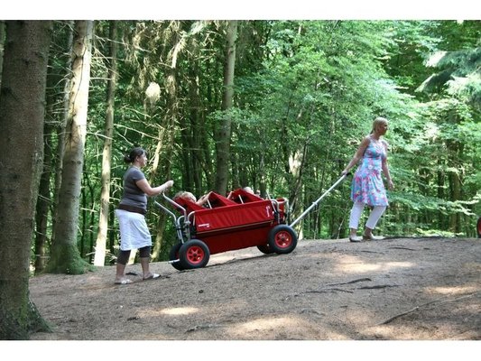 Puériculture - Poussette - Poussette chariot Rambler - 10 enfants