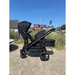 Puériculture - Accessoires de Poussette - nacelle pour poussette Nuuk - dès la naissance