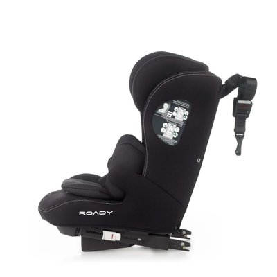 Puériculture - Siège Auto bébé et Réhausseur - Siège auto Roady isofix – 76 à 150 cm – Groupe 1/2/3