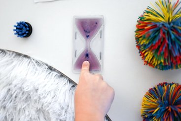 Motricité - Structure et panneaux D'activités - Panneau mural sensoriel et sonore