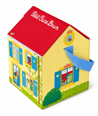 Jeux - Livres - Coffret POB  8 livres- Ma maison à histoires 