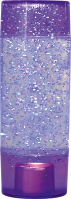 Motricité - Eveil Sensoriels et Tactiles - Sablier à paillettes sensoriel