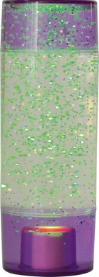 Motricité - Eveil Sensoriels et Tactiles - Sablier à paillettes sensoriel