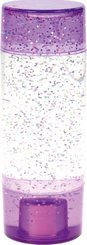 Motricité - Eveil Sensoriels et Tactiles - Sablier à paillettes sensoriel