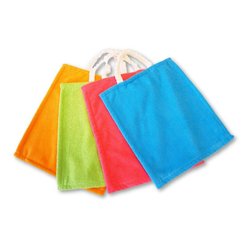 Repas - Bavoir - Bavoir microfibre 30 x 35 vert / indestructible