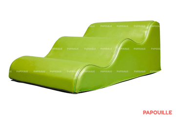 Motricité - Module de Motricité Bébé - Module petite vague marée en mousse pvc h.23 sauzon