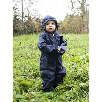 Change - Linge de Toilette Bébé, Enfant - Combinaison pluie enfant 12/18 mois