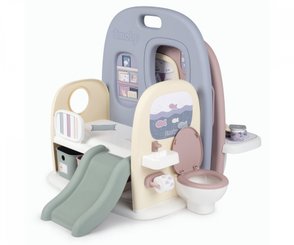 Jouets - Jouets d'Imitation et d'Imagination - Crèche pour poupons - Baby care Smoby
