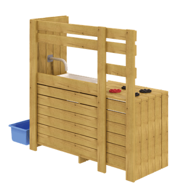 Mobilier - Mobilier extérieur - Cuisine extérieur avec pompe