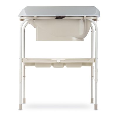 Change - Meuble à Langer crèche - Baignoire-lange pliable
