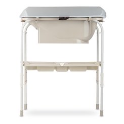 Change - Meuble à Langer crèche - Baignoire-lange pliable