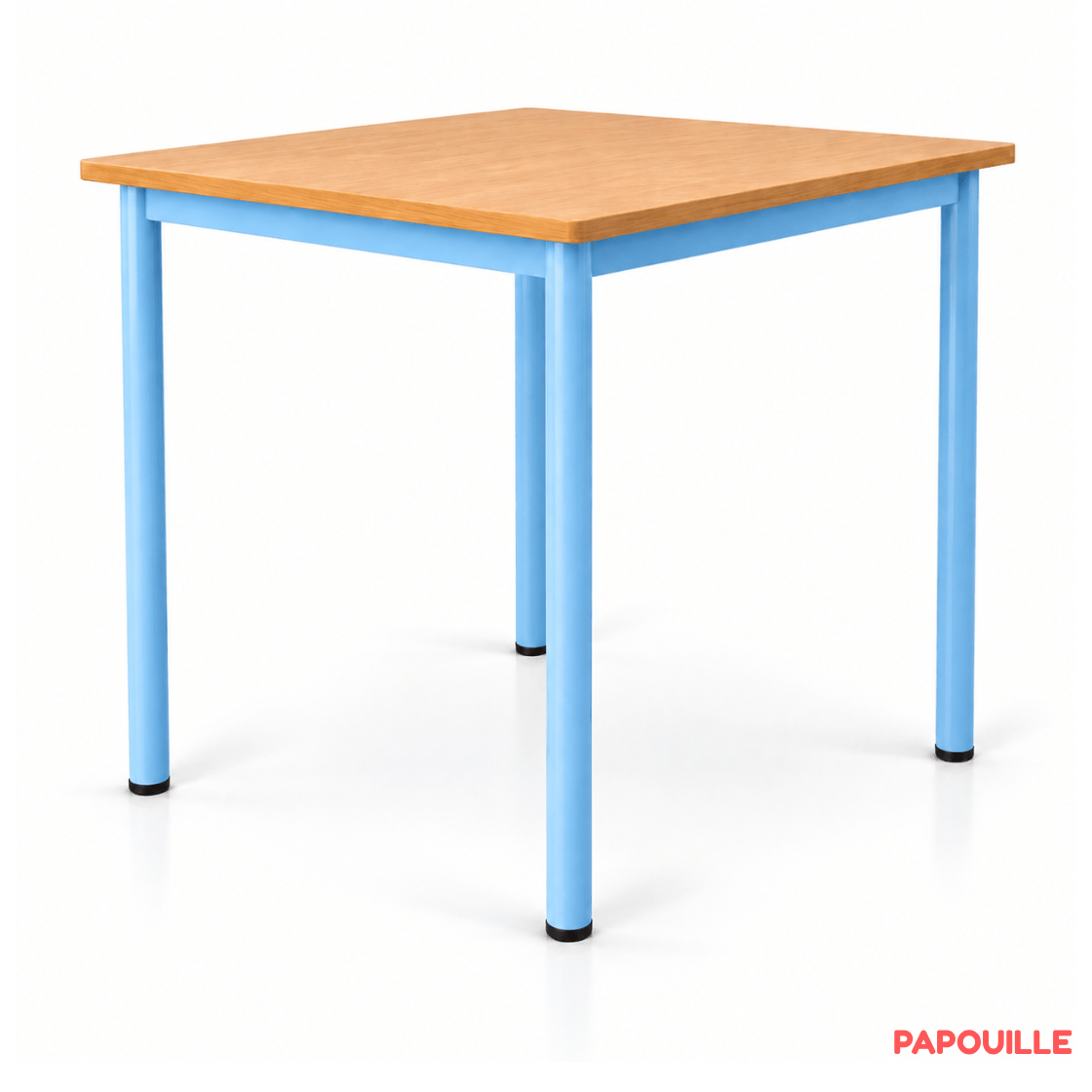 Table 70 x 50 cm - H82 cm T7 - Ciel