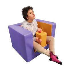 Motricité - Module de Motricité Bébé - Fauteuil de Motricité Abducteur