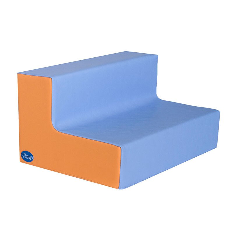 Banquette 2 places en mousse - hauteur 15 cm