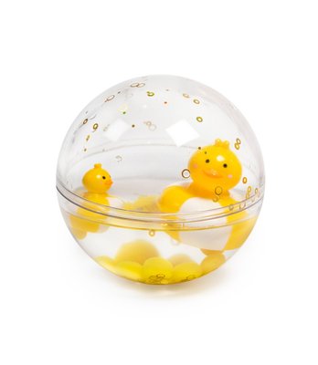 Motricité - Eveil Sensoriels et Tactiles - Boule sensorielle - Canards