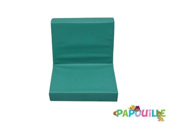 Mobilier - Tabouret et Assise au sol - Siège assise au sol individuelle sans armature malouine