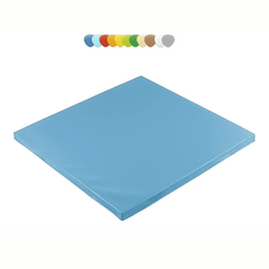 Motricité - Tapis de motricité bébé et enfant - Tapis en mousse 40x60x3cm ciel
