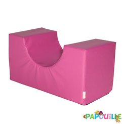 Motricité - Parcours de Motricité Maternelle - Parcours de motricité le cylindre