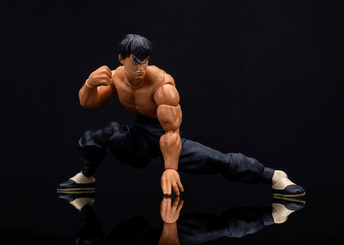 Jouets - Figurines - Figurine Street Fighter - Fei-Long