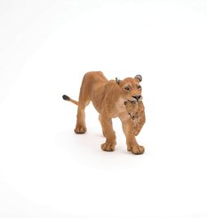 Jouets - Figurines - Figurine Lionne et son lionceau
