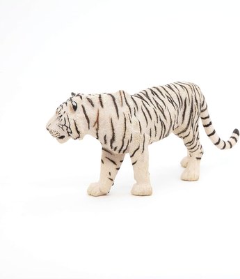 Jouets - Figurines - Figurine Tigre blanc