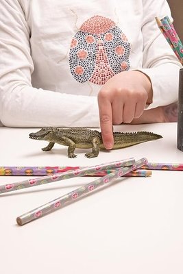 Jouets - Figurines - Figurine Alligator