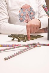 Jouets - Figurines - Figurine Alligator