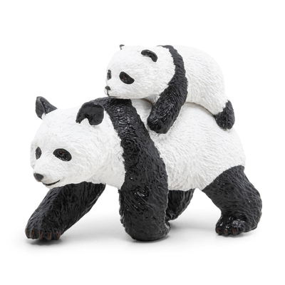 Jouets - Figurines - Lot de 5 figurines sauvage - 10 mois+