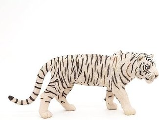 Jouets - Figurines - Figurine Tigre blanc