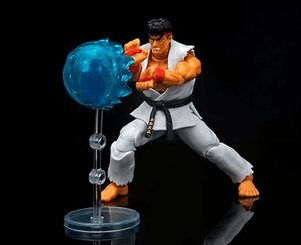 Jouets - Figurines - Figurine Street Fighter - Ryu