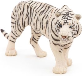 Jouets - Figurines - Figurine Tigre blanc