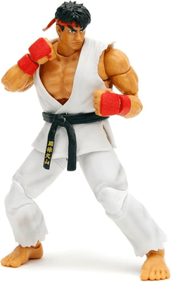 Jouets - Figurines - Figurine Street Fighter - Ryu