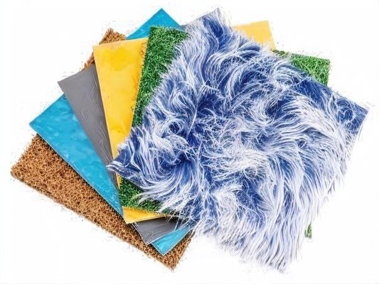 Motricité - Eveil Sensoriels et Tactiles - Tapis sensoriel - 6 dalles