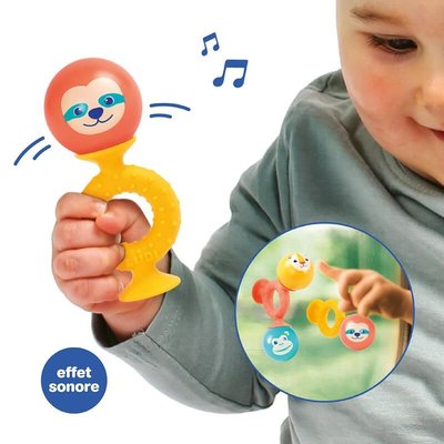 Jouets - Jouets d'Éveil - Ventouse - Smac Pop