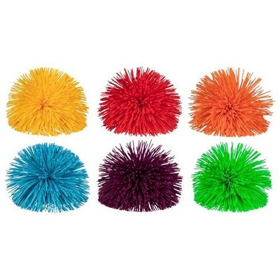 Jouets - Jouets à Pousser, à Tirer - Balle pompon