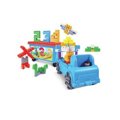 Jouets - Garages, Voitures et Circuits pour Enfant - Dépanneuse à chiffres